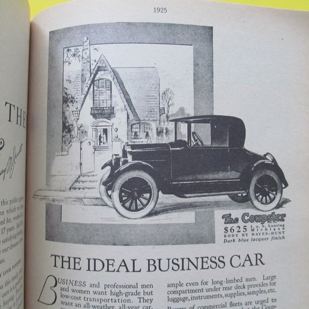The Wonderful world of Automobiles 1895-1930 - Picture 11 of 11